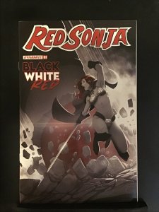 Red Sonja Black White Red #7 (2022)