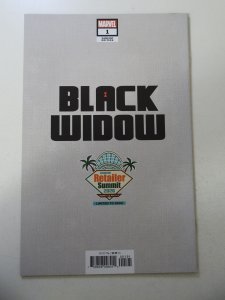 Black Widow #1 Virgin Cover (2020) NM- Condition