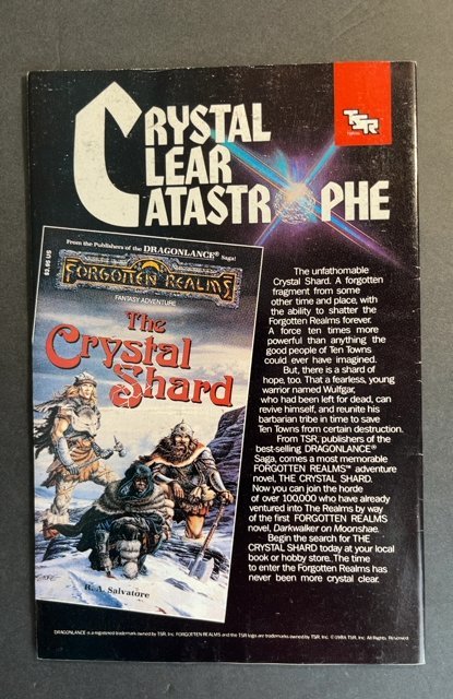 Alpha Flight #59 (1988)