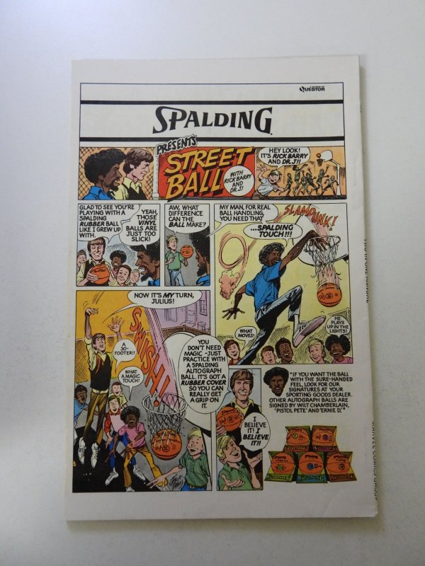 Marvel Two-in-One Annual #2 (1977) VF- condition