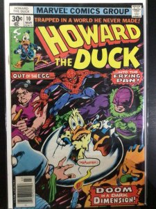 Howard the Duck #10 (1977)