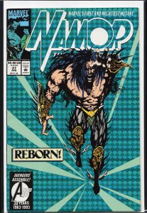 Namor, the Sub-Mariner #37 (1993) Namor the Sub-Mariner