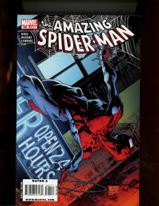 Amazing Spiderman #592 - Written By Mark Waid! (9.0) 2009