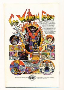 Legionnaires 3 (1986) #1-4 VF/NM Complete series