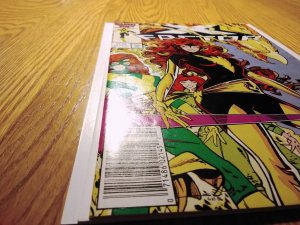X-Factor #13 Newsstand Edition (1987)