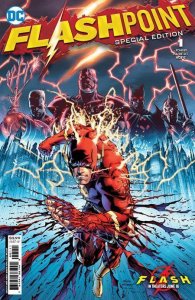 FLASHPOINT #1 SPECIAL EDITION (2023) (CLEARANCE)