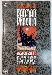 Batman & Dracula: Red Rain (9.4, 1991)