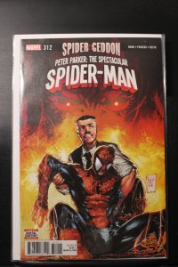 Peter Parker: The Spectacular Spider-Man #312 (2019)