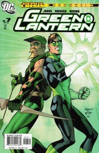 Green Lantern #7 (2006) Green Lantern