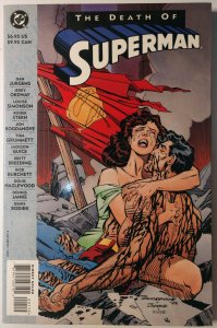 Death of Superman Collection (9.0, 1993)