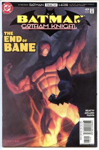 Batman: Gotham Knights #41-50 - DC - 2003/4 - NM