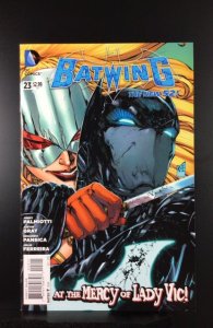 Batwing #23 (2013)