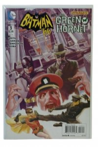 Batman '66 Meets the Green Hornet #1-3 Lot Kevin Smith DC Comics 2014 VF