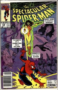 The Spectacular Spider-Man #176 (1991) Spider-Man [Key Issue]
