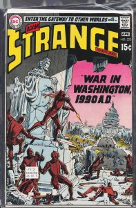 Strange Adventures #223 (1970) The Atomic Knights