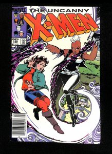 Uncanny X-Men #180