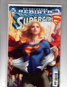 Supergirl #15 Variant Cover (2018)      / ID#33