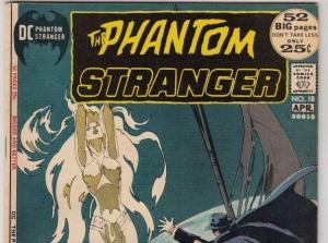 Phantom Stranger, The 18 VF/NM 9.0 strict High-Grade  Dr.Thirteen   C'ville Coll