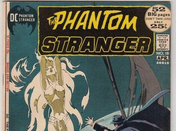 Phantom Stranger, The 18 VF/NM 9.0 strict High-Grade  Dr.Thirteen   C'ville Coll