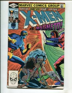 X-MEN #150 VS MAGNETO!! (8.5) 1981