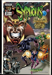 Syphons: Sygate Stratagem #3