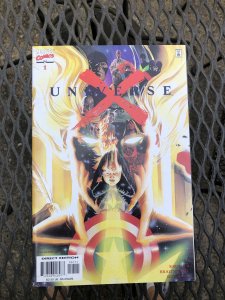 Universe X #1 (2000)