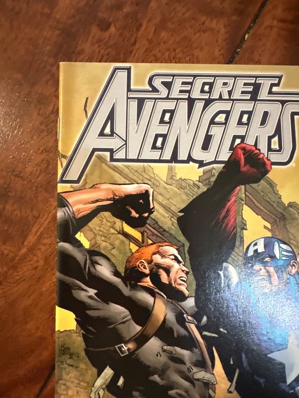 Secret Avengers #11 (2011)