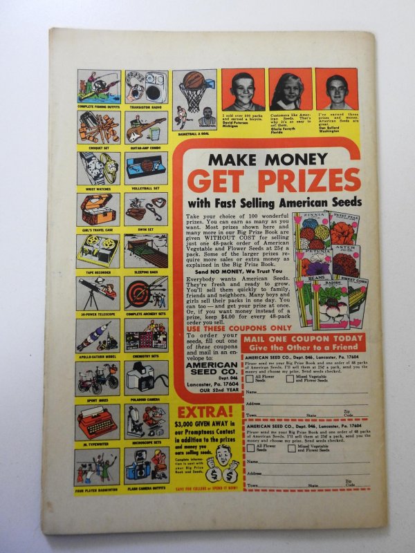 Iron Man #26 (1970) VG+ Condition!