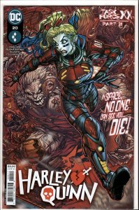 Harley Quinn #20 (2022) Harley Quinn