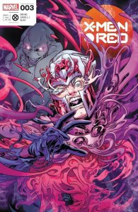 X-Men Red (2022) #3 NM Russell Dauterman Cover