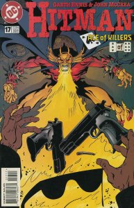 Hitman #17 FN ; DC | Garth Ennis