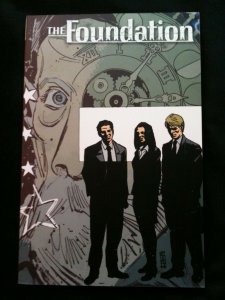 THE FOUNDATION Trade Paperback