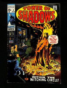 Tower of Shadows #4