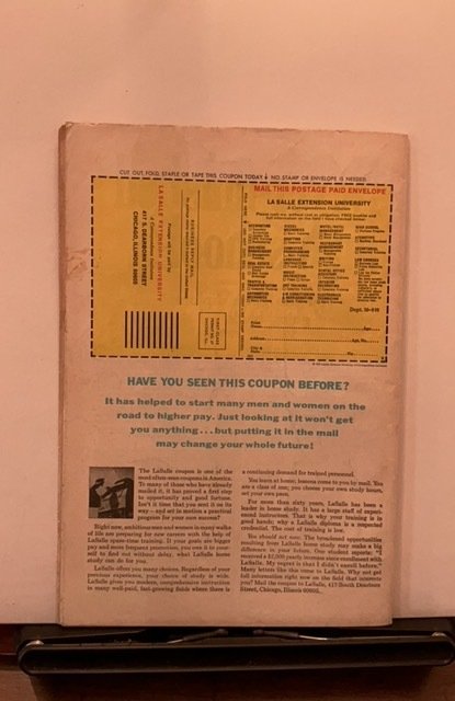 Kid Colt Outlaw #181 (1974)