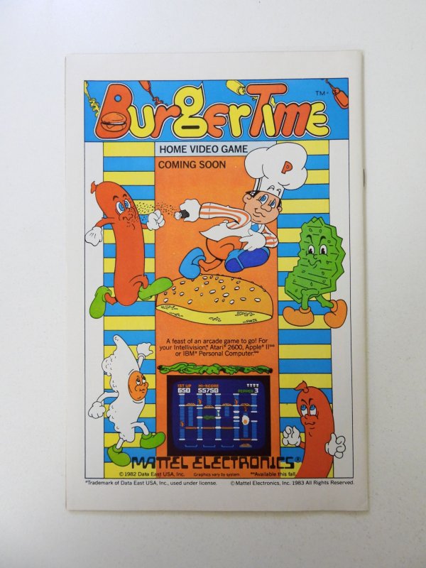 The Uncanny X-Men #174 (1983) VF condition