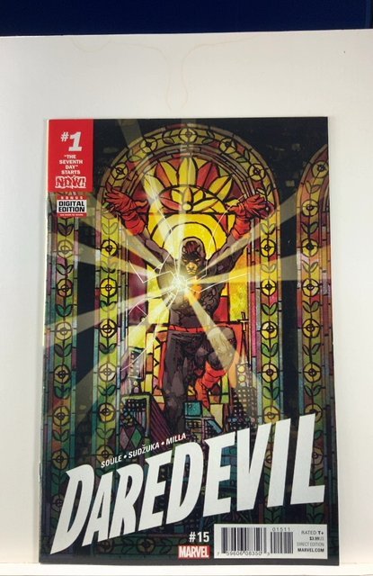 Daredevil #15 (2017)