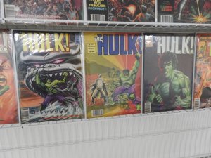 The Rampaging Hulk Magazine Complete Set #1-27 Beautiful VF Avg Condition!