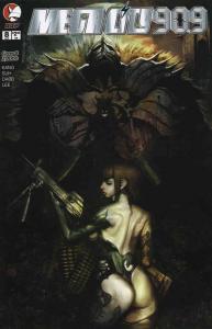 Megacity909 #8B FN ; Devil's Due | Mega City 909 Penultimate Issue