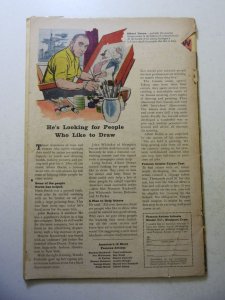 Strange Tales #108 (1963) GD/VG Condition 1 1/2 Spine split