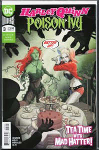 Harley Quinn & Poison Ivy #3 (2020) Poison Ivy