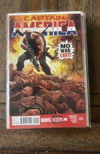 Captain America #12 (2013)