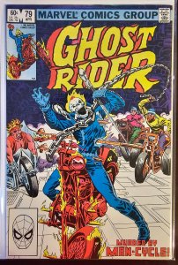 Ghost Rider #79 (1983)