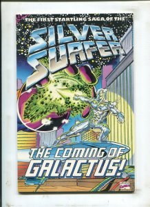 Silver Surfer The Coming of Galactus! (9.2) 1992