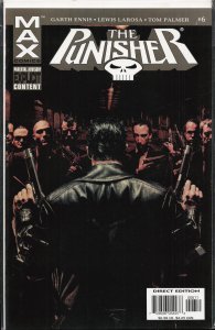 The Punisher: MAX #4 (2007)
