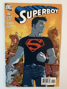 Superboy #11 (2011)