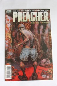 Preacher #42 (1998) The Minx [Key Issue] NM