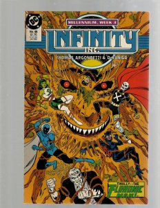 11 Comics Demon 7 Spectre 11 Warlord 125 Infinity 46 45 47 49 Azrael 1 4 + J416 