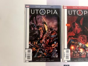 2 Dark Avengers Marvel Comic Books # 7 8 Hulk Defenders Spiderman Thor 23 JS23