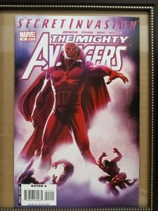The Mighty Avengers (Marvel 2007) #14-24, VF/NM or better. N169x