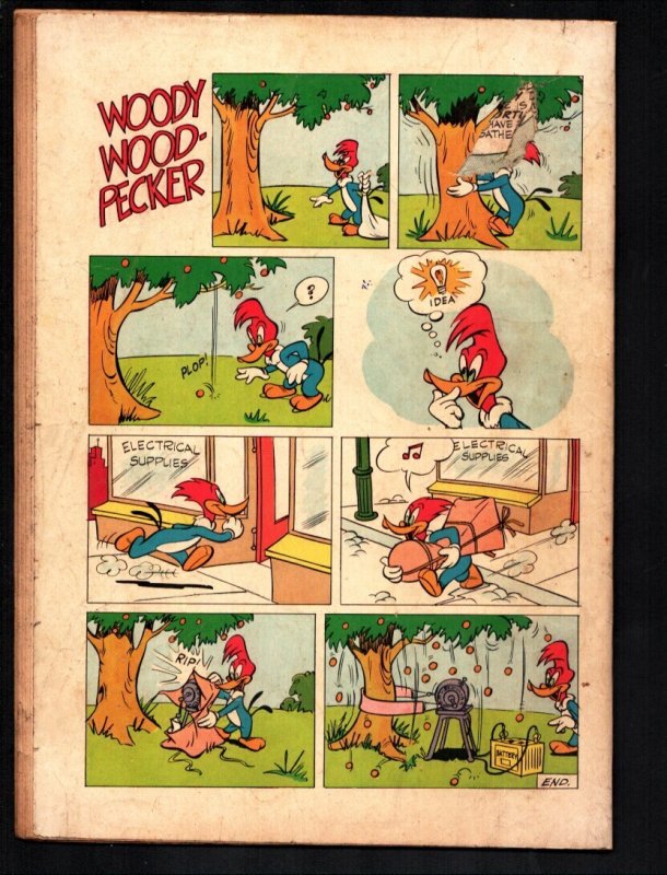 Four Color #232  1949 - Dell  -G/VG - Comic Book